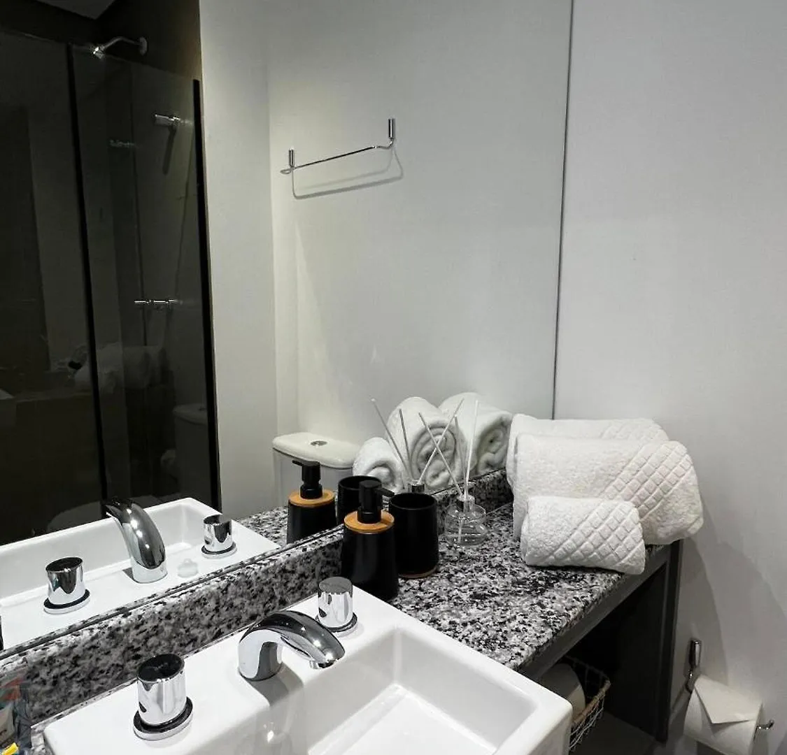 Studio Moema Spazio Di Casa Oj 709 Jurupis São Paulo Brazylia
