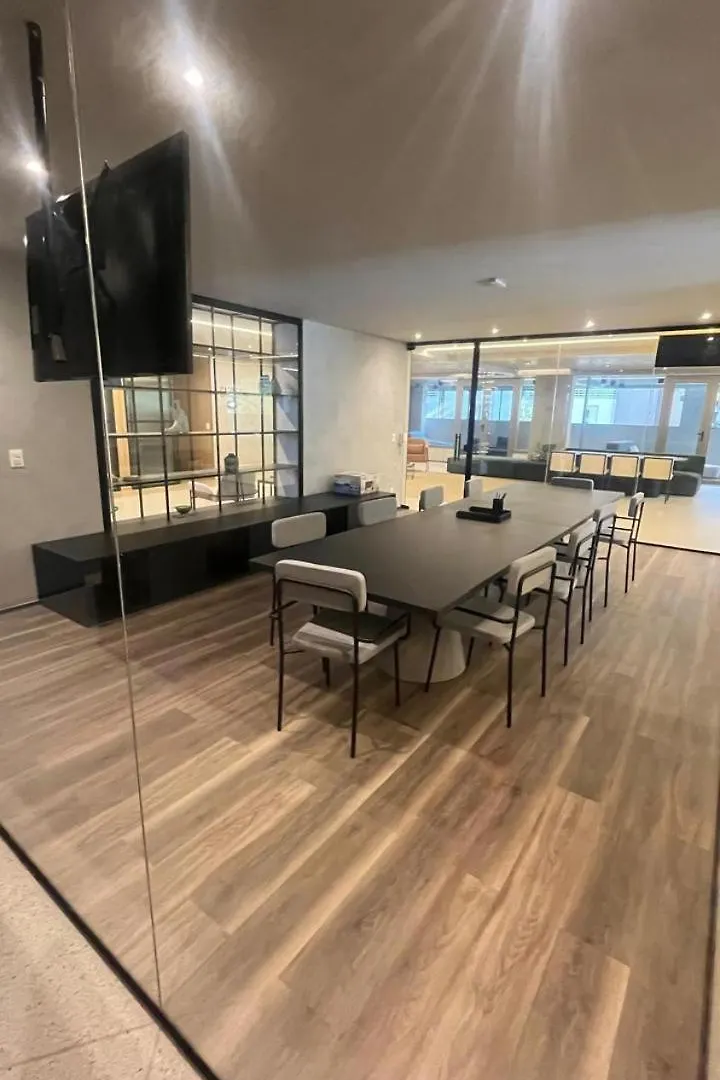 Studio Moema Spazio Di Casa Oj 709 Jurupis São Paulo Apartament