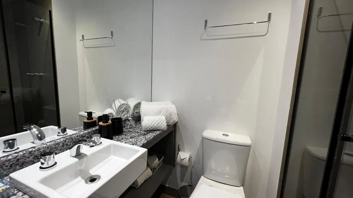 Apartament Studio Moema Spazio Di Casa Oj 709 Jurupis São Paulo