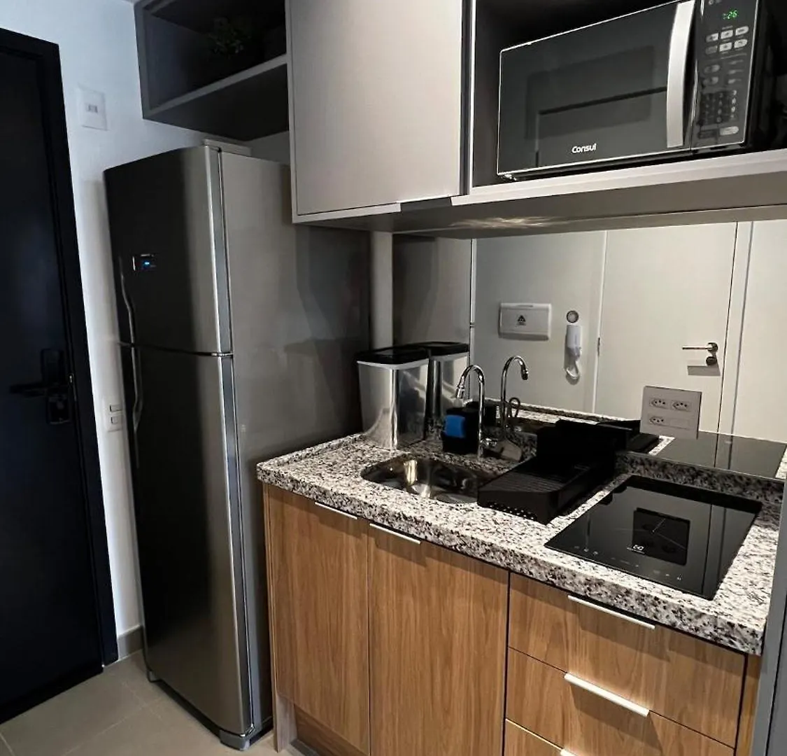 Studio Moema Spazio Di Casa Oj 709 Jurupis São Paulo