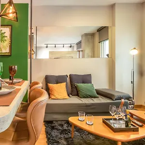 Flat Bela Cintra Elegance - Consolação Apartamento